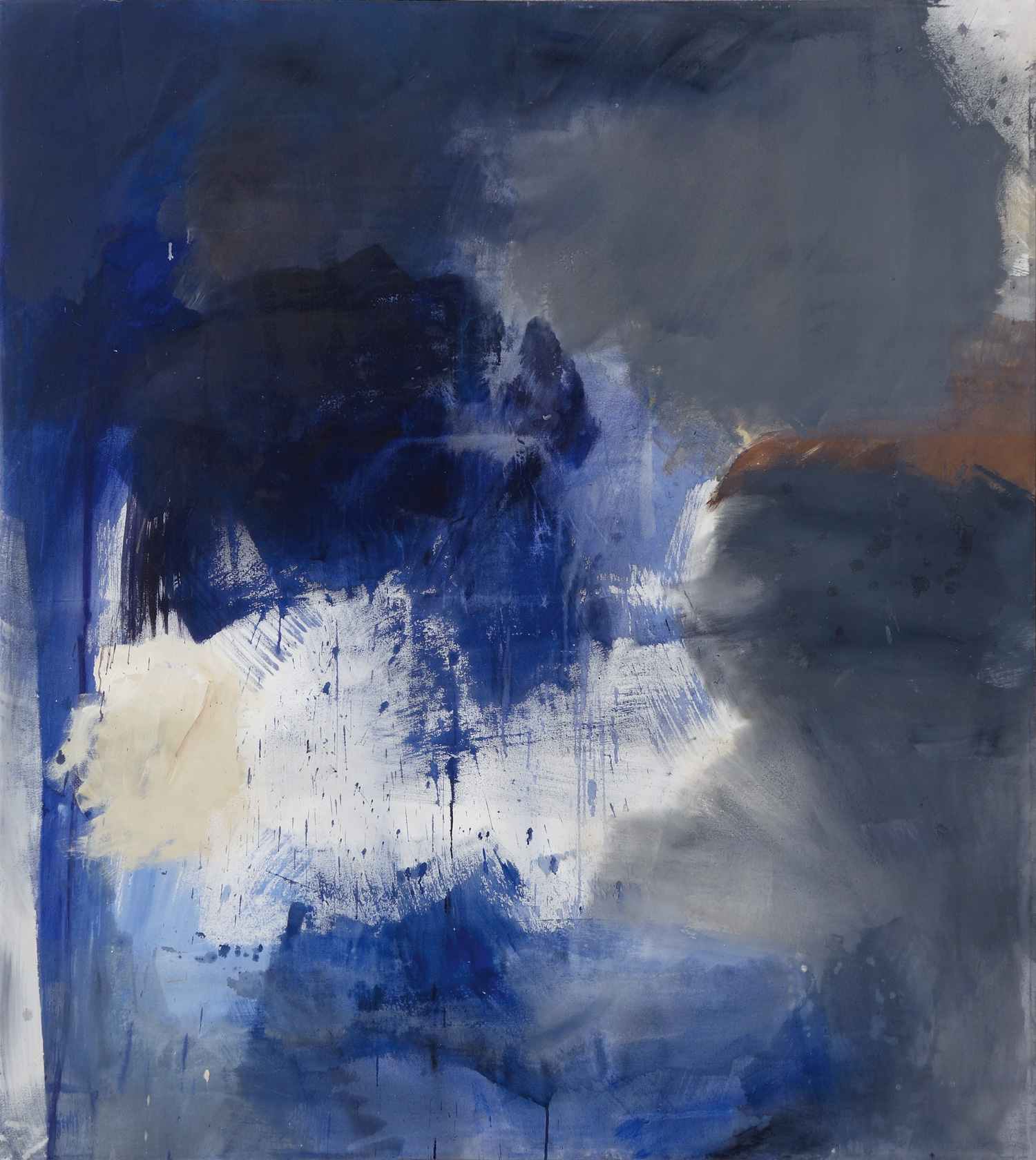 Gerner-Wasserbewegungen-Acryl-LW-180x200-2017-Malerei